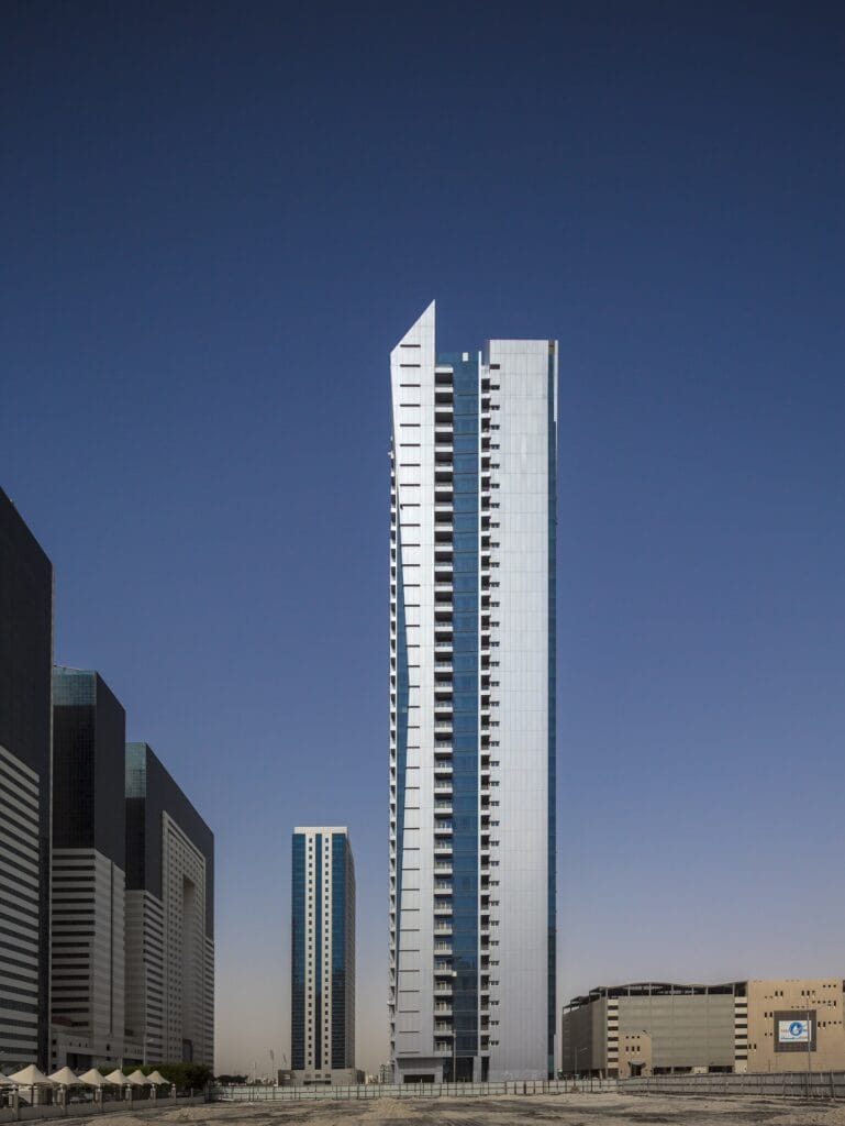 Projects Dareen Tower Image