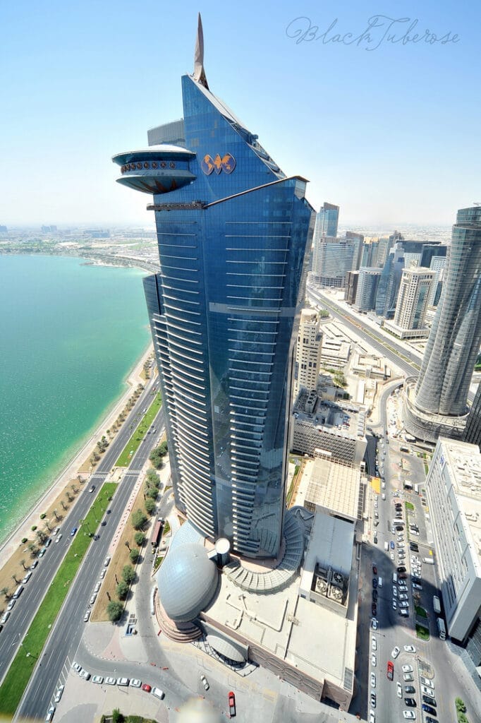 Projects General Tower Image two