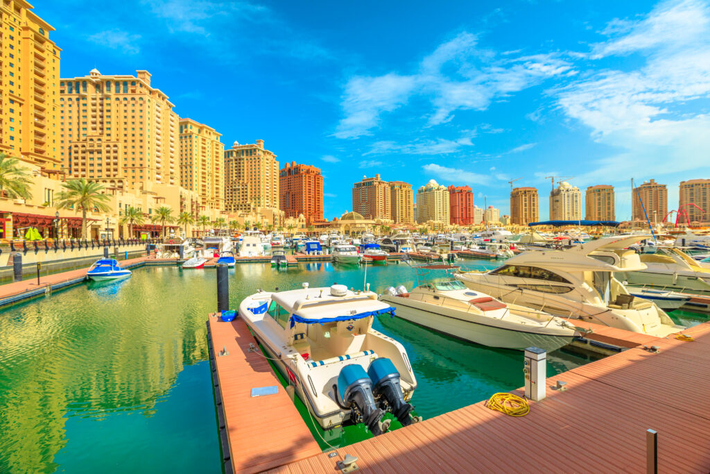 Porto Arabia