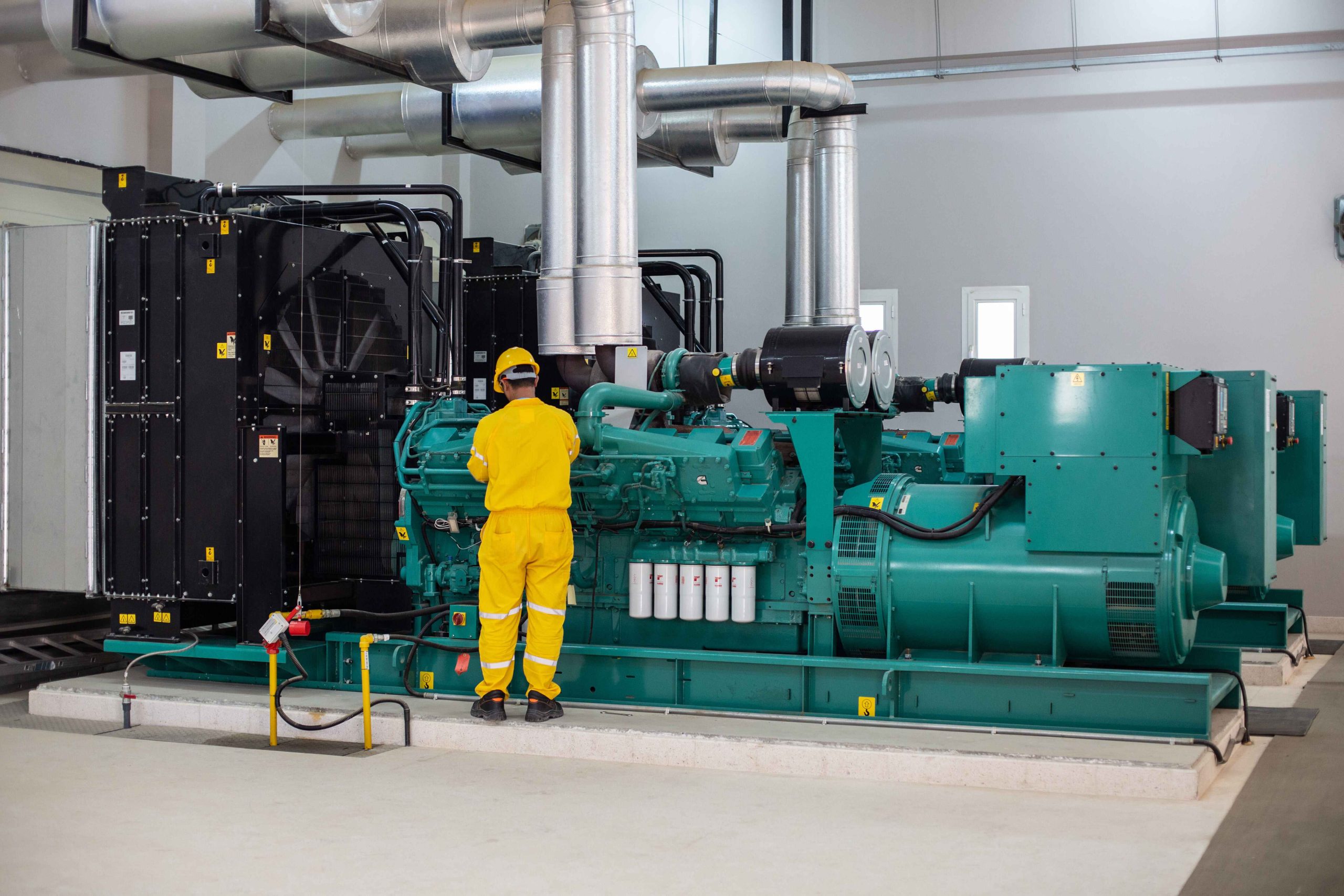 Specialized Maintenance Services Page Generator maintenance Image