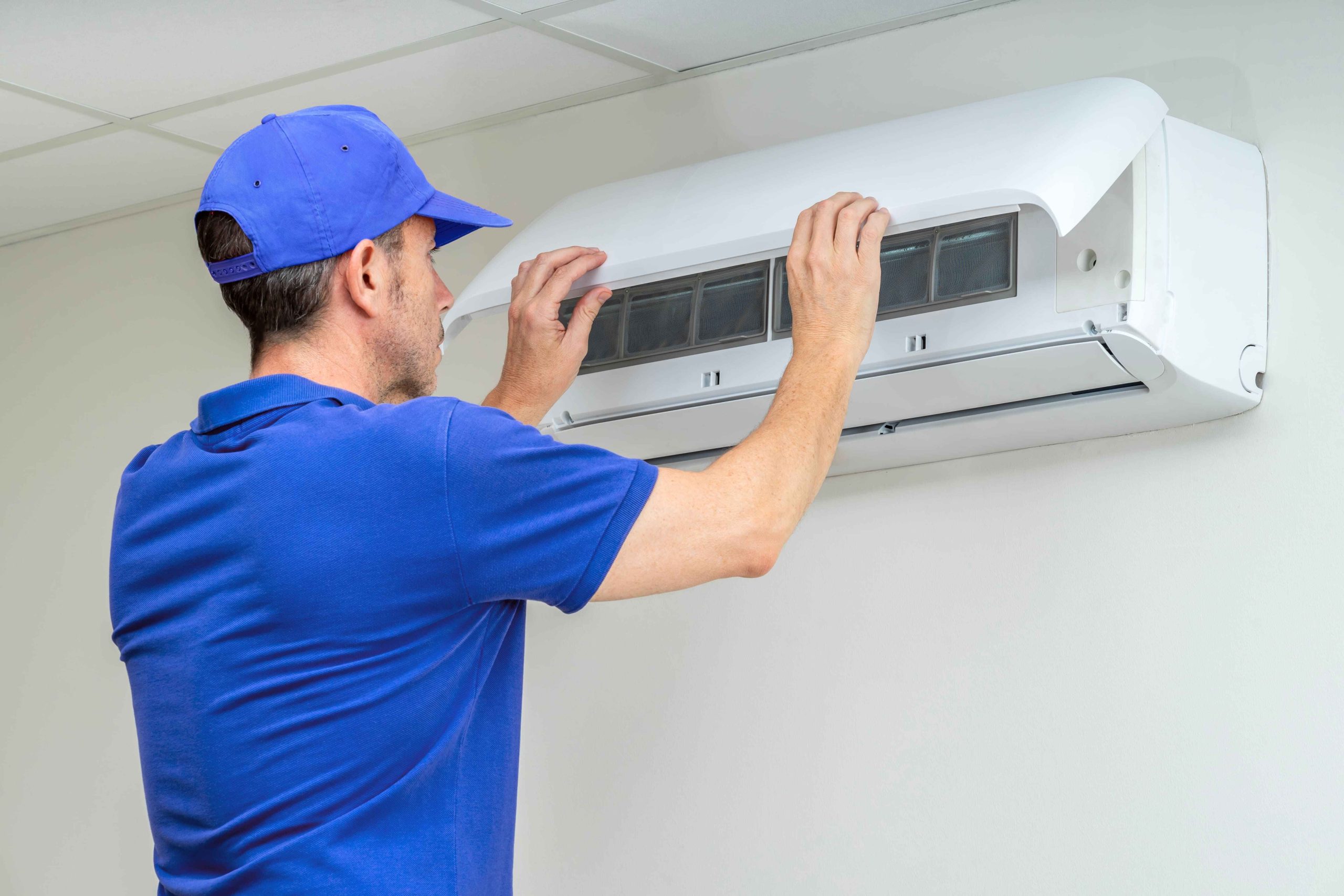 Mechanical/HVAC Systems banner background Image