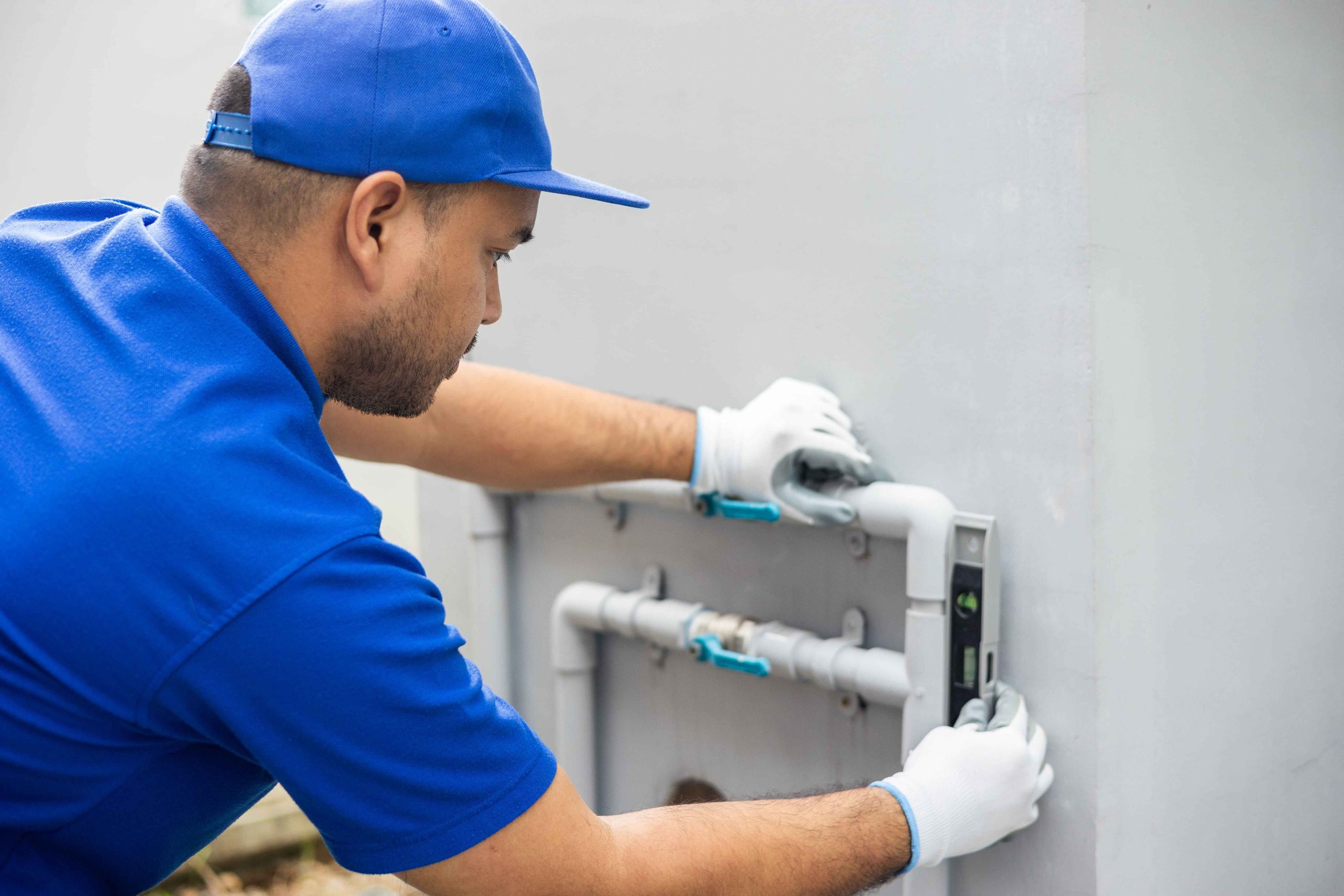 Plumbing Maintenance Page banner Background Image