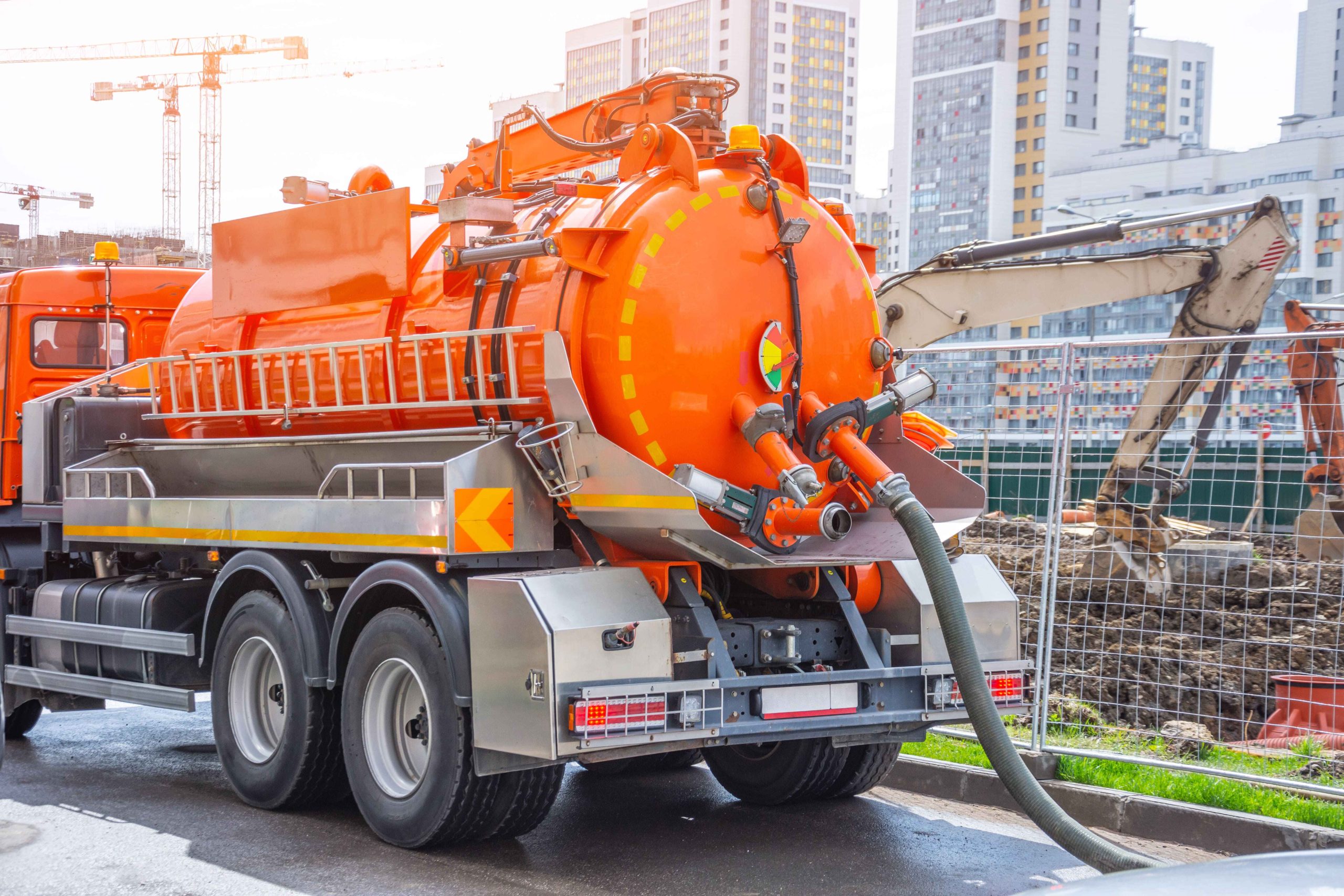 Soft Services page Waste water management image