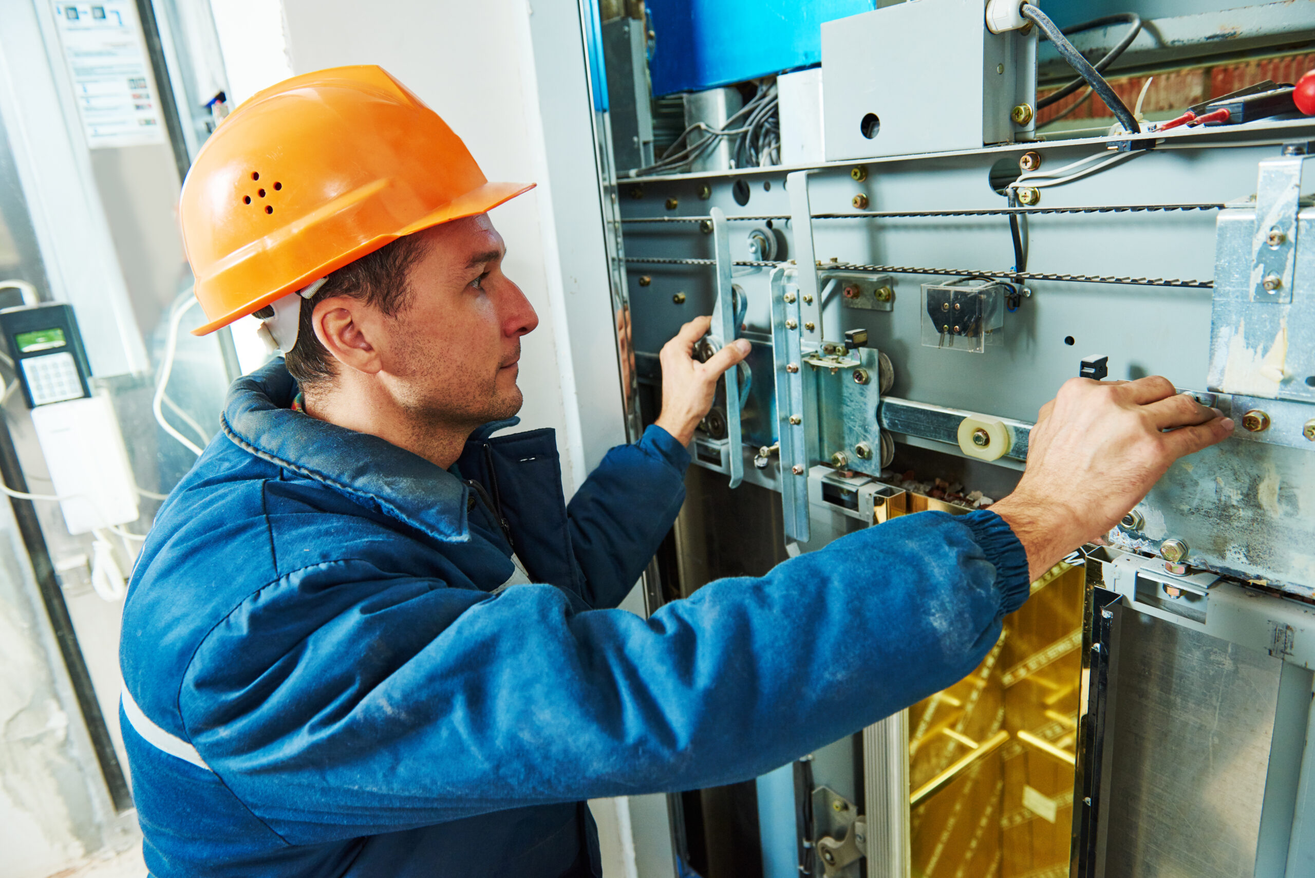 Lift and Elevator Services